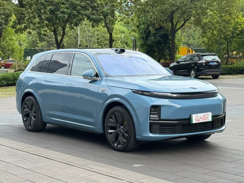 韶关23年理想L72