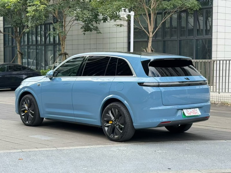 韶关23年理想L78