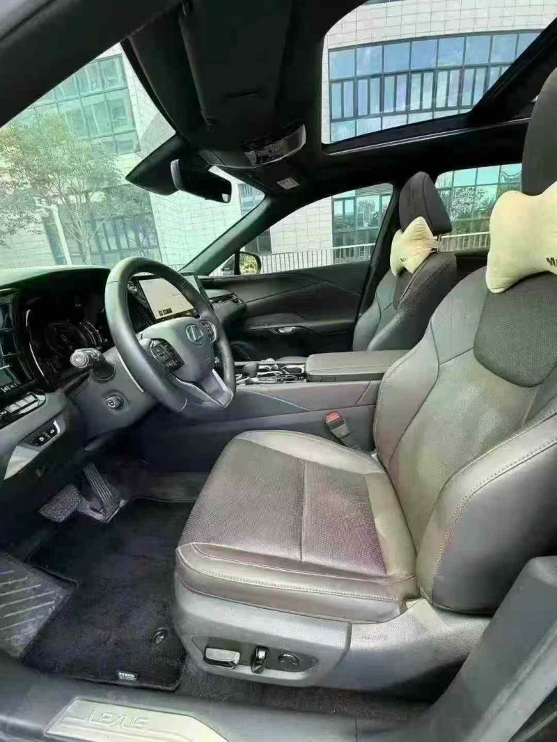 深圳23年雷克萨斯RX6