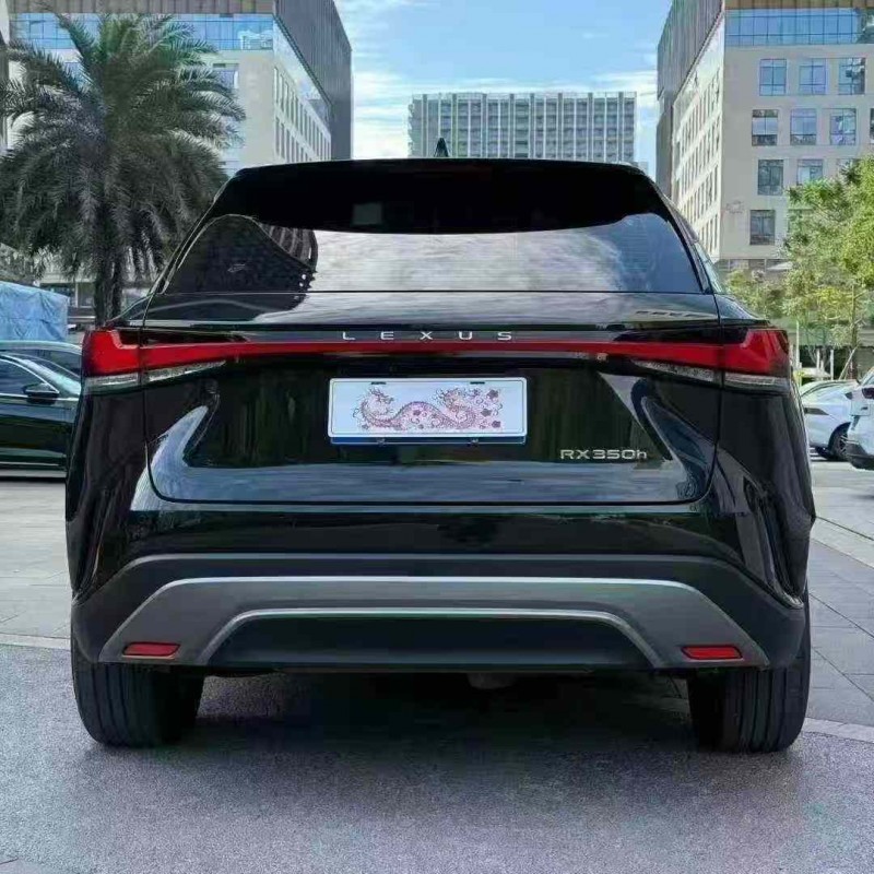 深圳23年雷克萨斯RX8