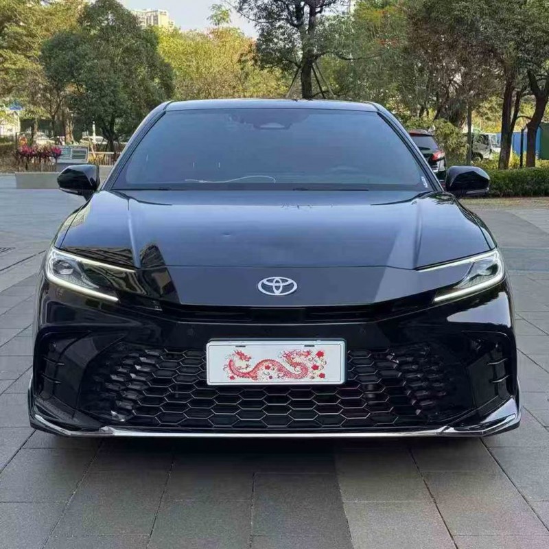 韶关25年丰田凯美瑞1