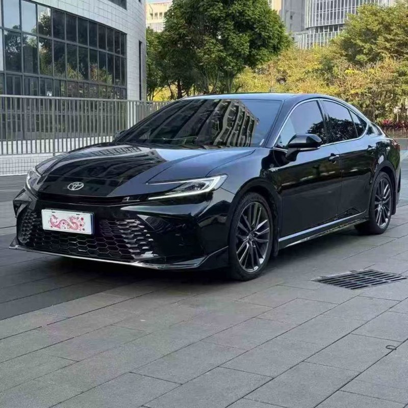 韶关25年丰田凯美瑞3