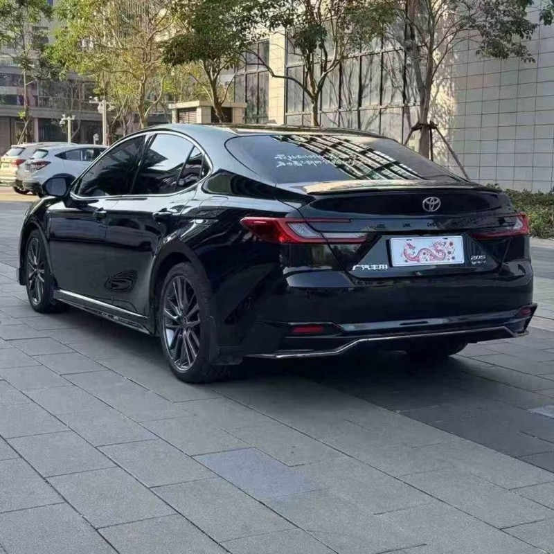 韶关25年丰田凯美瑞7