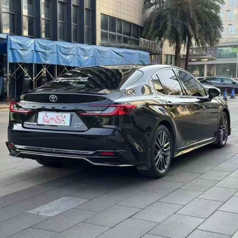 韶关25年丰田凯美瑞9