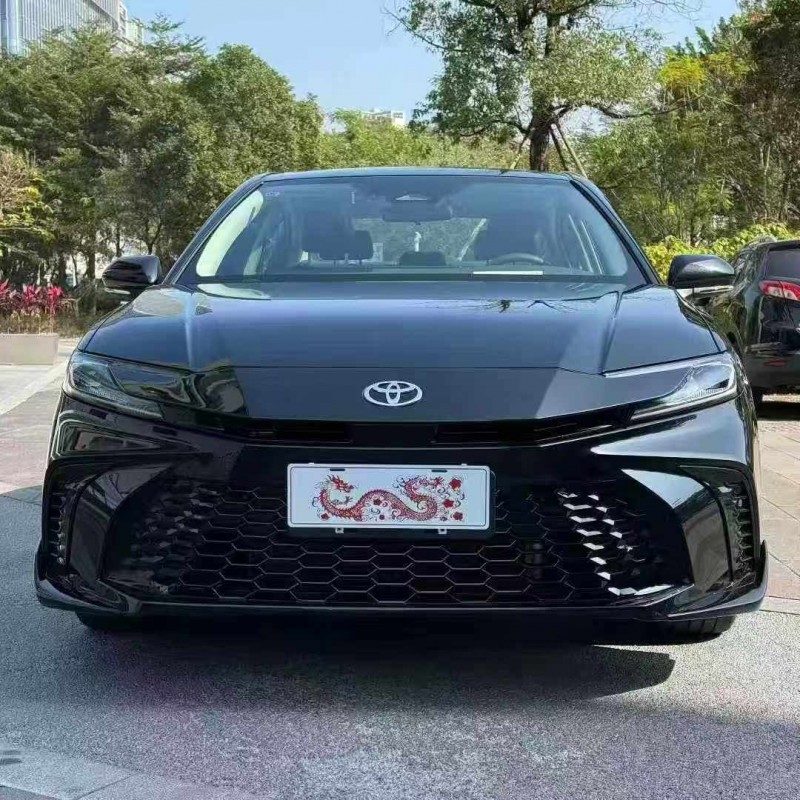 江门25年丰田凯美瑞1