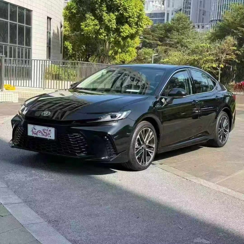 江门25年丰田凯美瑞3