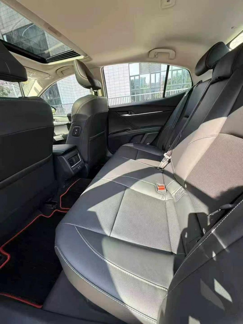 江门25年丰田凯美瑞4