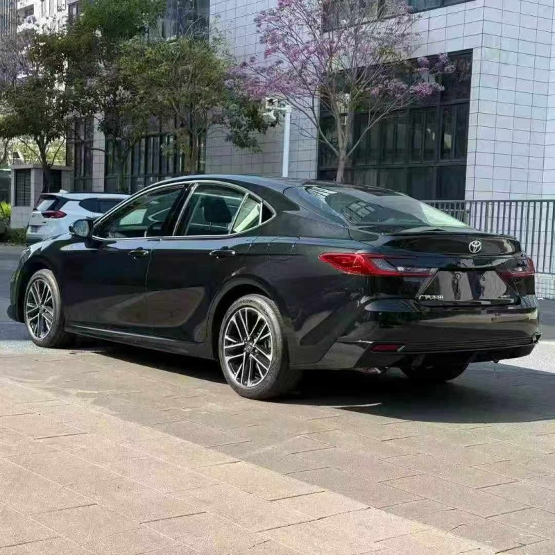 江门25年丰田凯美瑞7