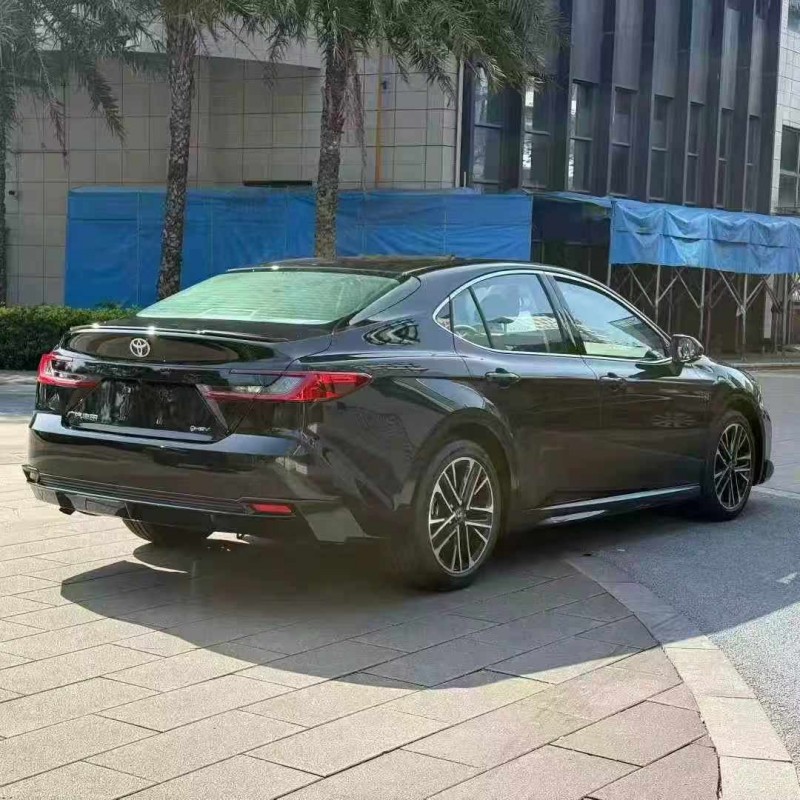 江门25年丰田凯美瑞8