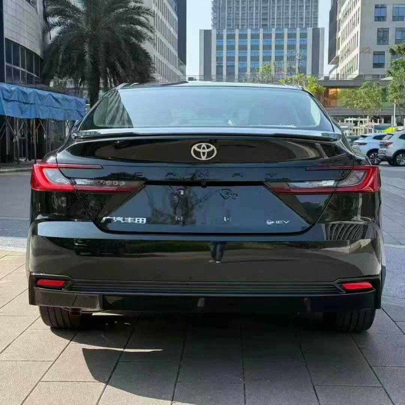 江门25年丰田凯美瑞9