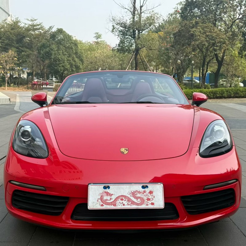 深圳20年保时捷7181