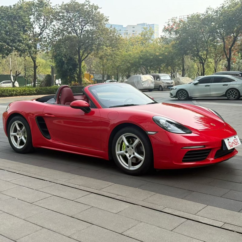 深圳20年保时捷7182