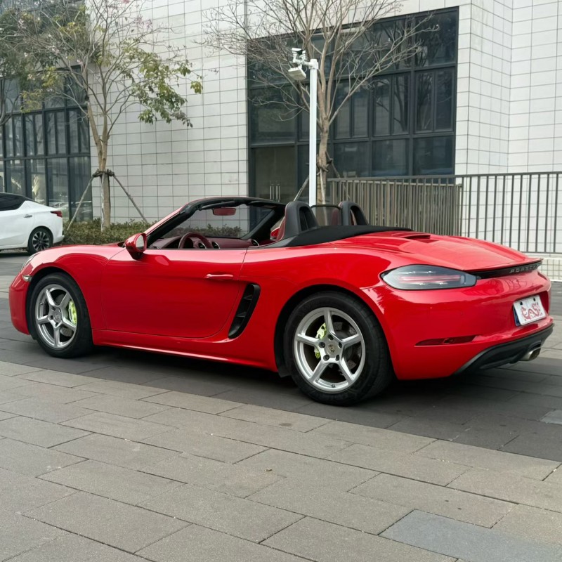 深圳20年保时捷7186