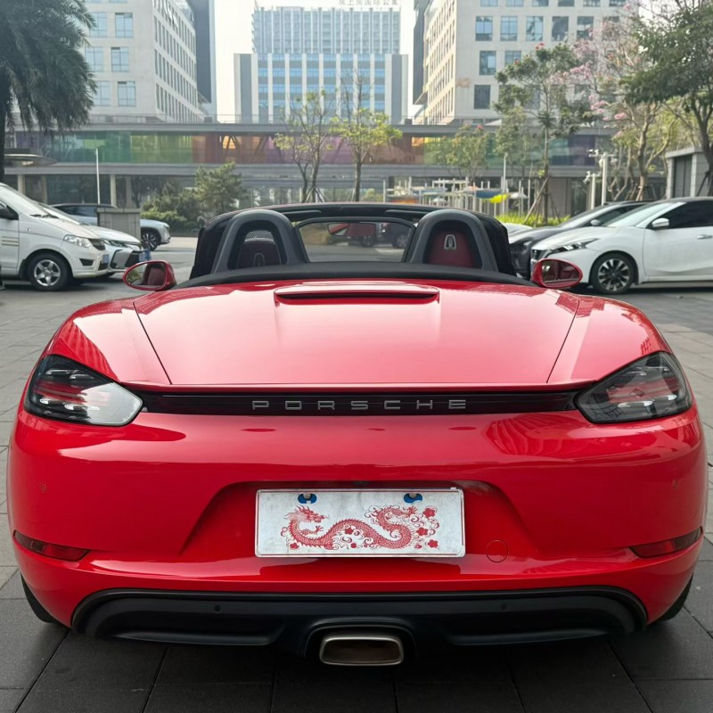 深圳20年保时捷7187