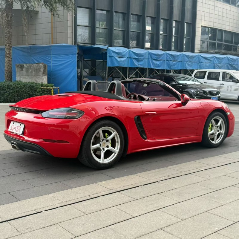 深圳20年保时捷7188