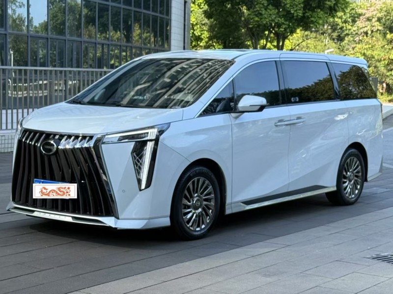 深圳23年传祺M8/GM83