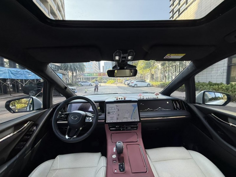 深圳23年传祺M8/GM85