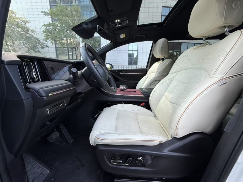 深圳23年传祺M8/GM86