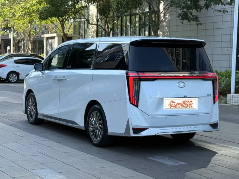 深圳23年传祺M8/GM87