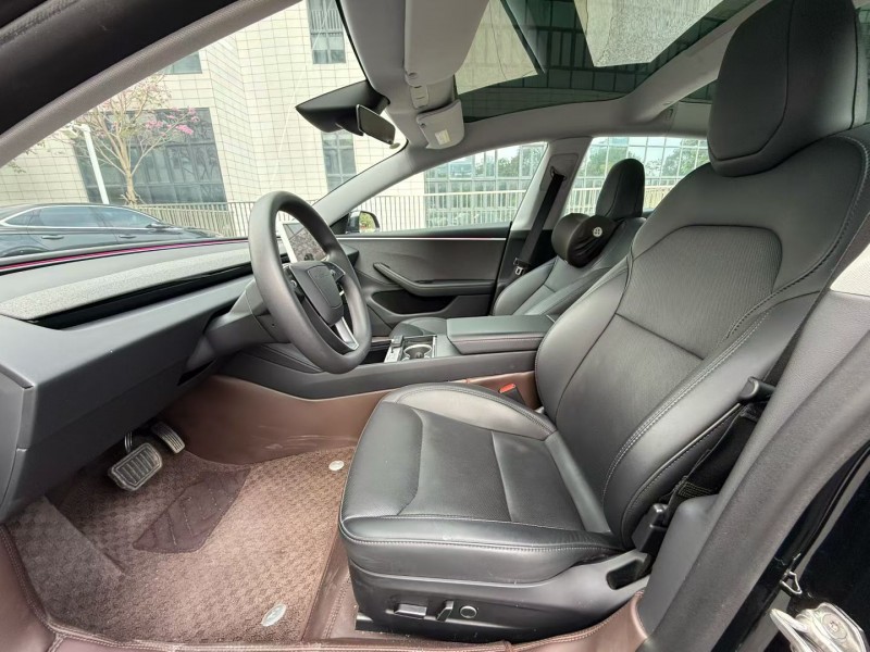 珠海24年特斯拉MODEL Y5