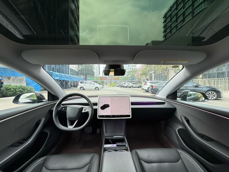 珠海24年特斯拉MODEL Y6