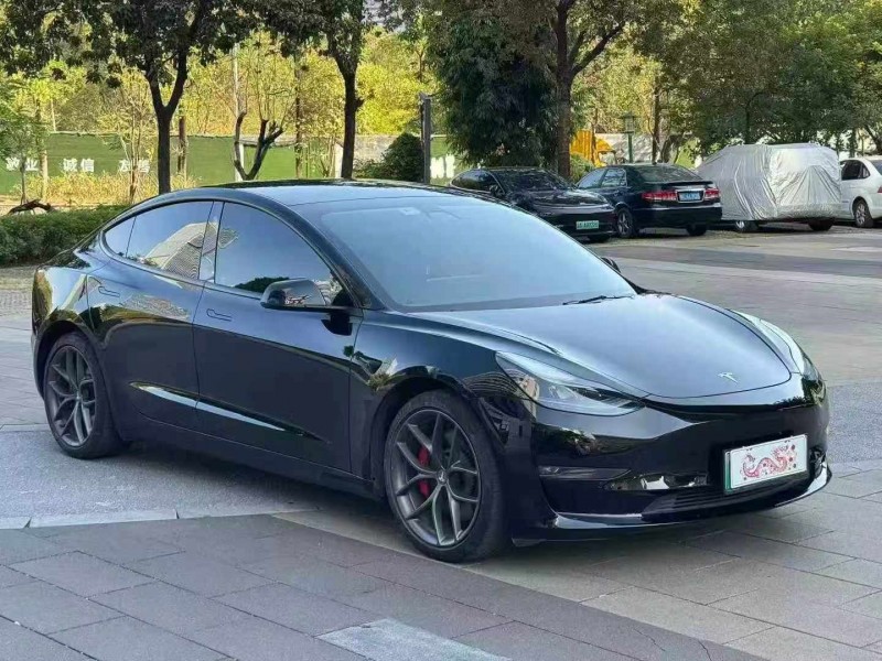 茂名21年特斯拉MODEL 32