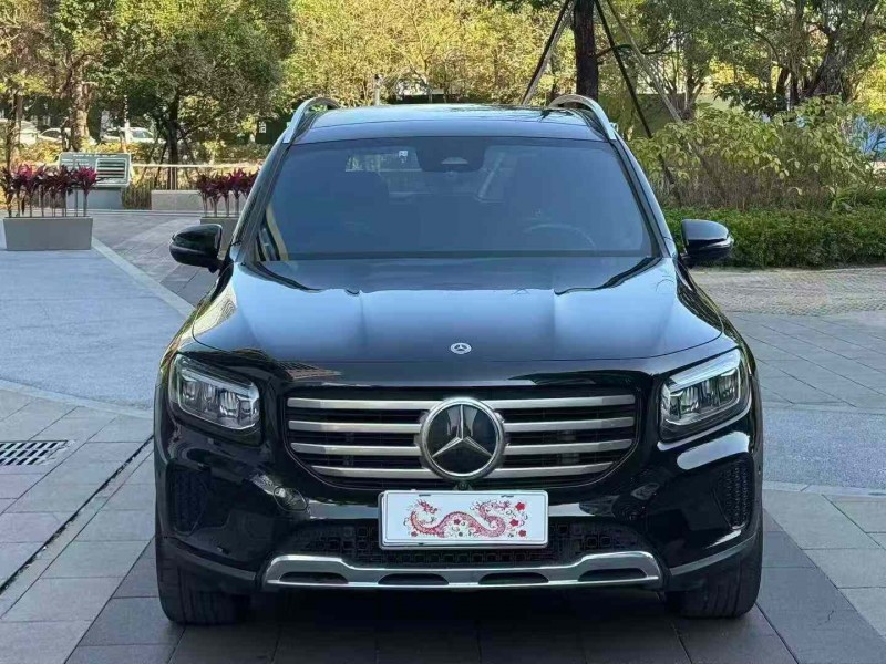 韶关23年奔驰GLB1