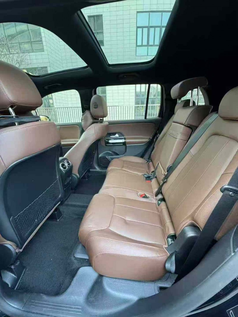 韶关23年奔驰GLB5