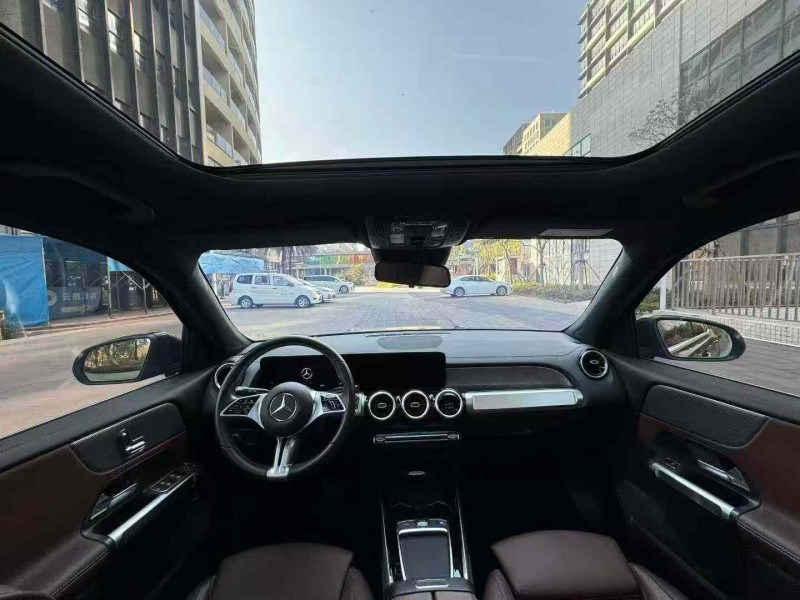 韶关23年奔驰GLB6