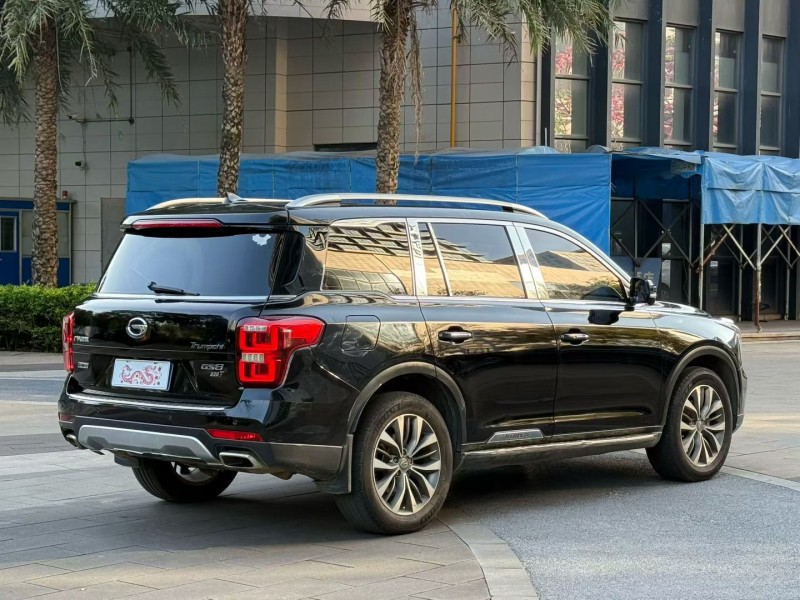 深圳18年传祺GS87