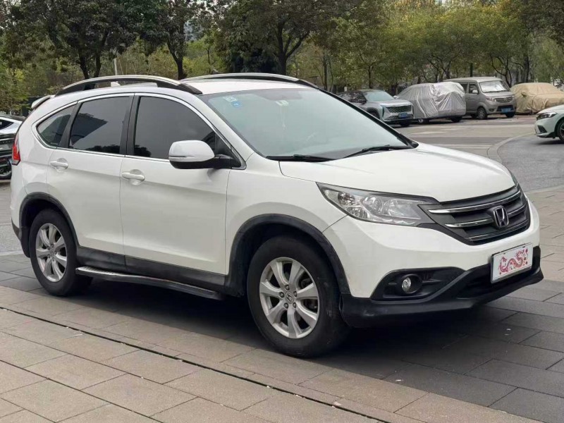 佛山13年本田CRV2