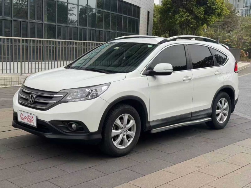佛山13年本田CRV3