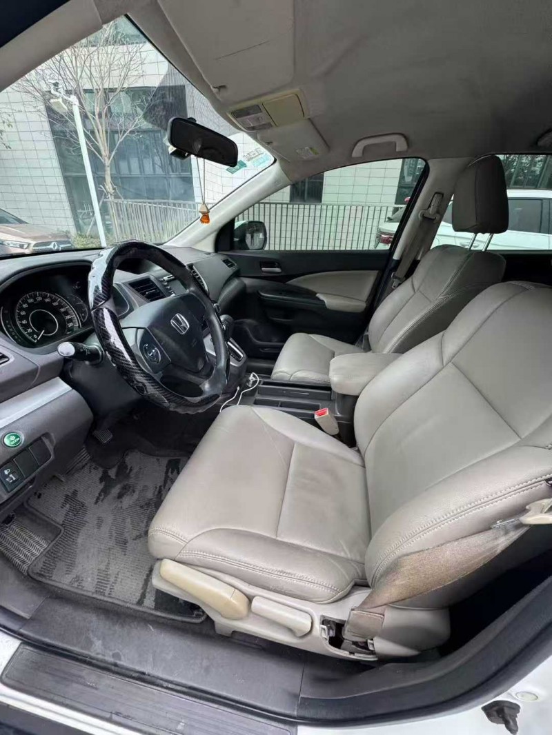 佛山13年本田CRV4