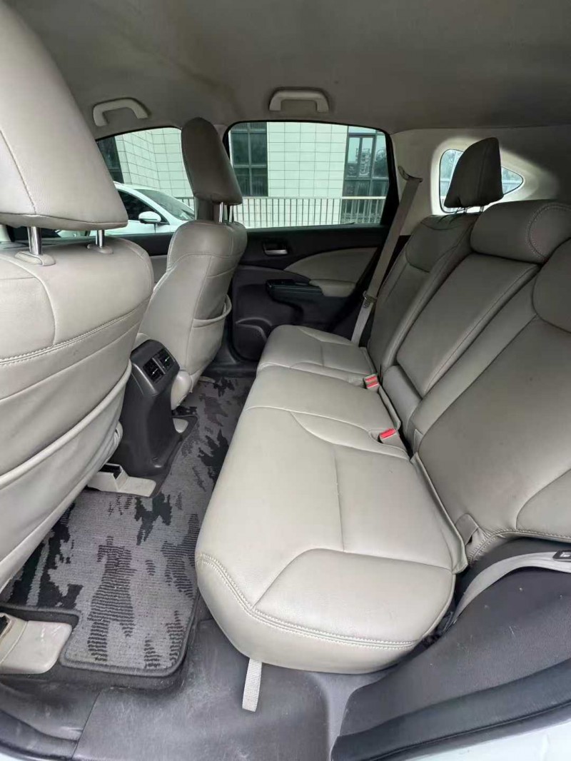 佛山13年本田CRV6