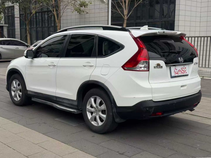 佛山13年本田CRV7