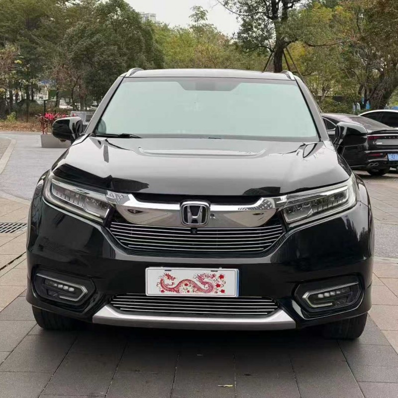 佛山18年本田冠道1