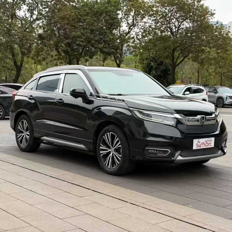 佛山18年本田冠道2