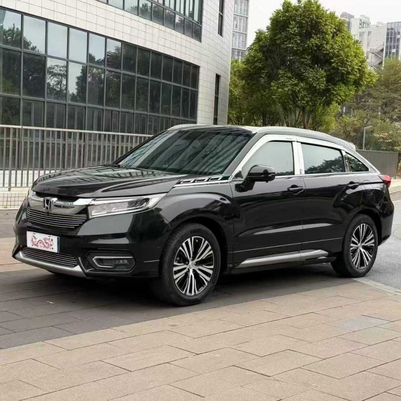 佛山18年本田冠道3