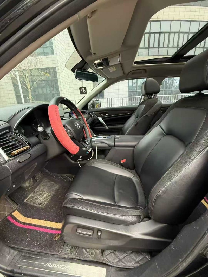 佛山18年本田冠道4