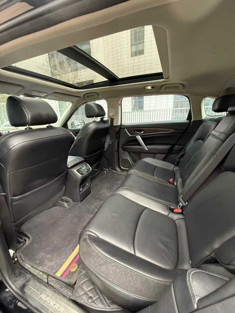 佛山18年本田冠道6