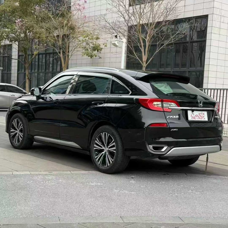 佛山18年本田冠道7