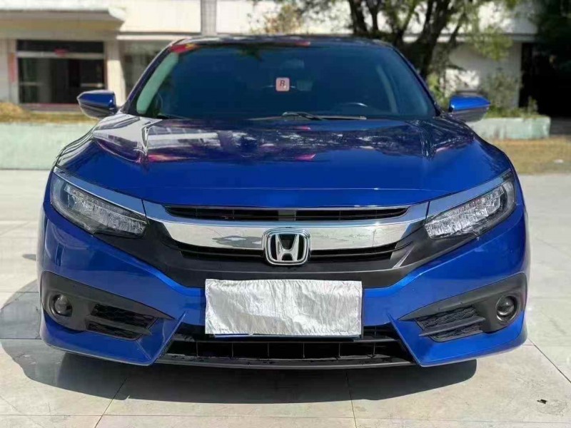 汕头17年本田思域1