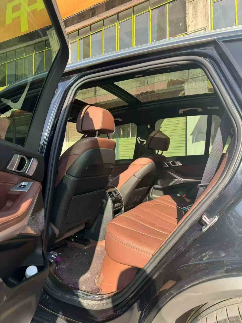 安顺21年宝马X56