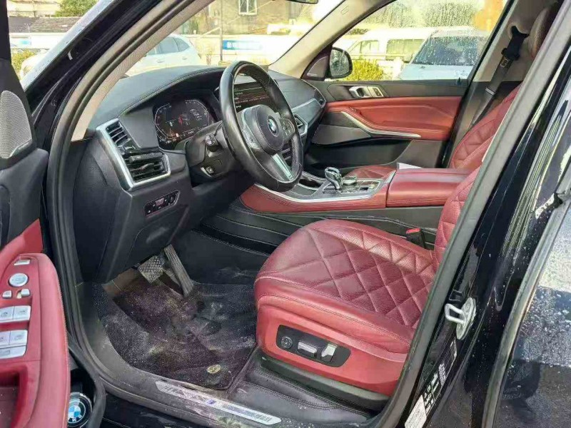 湖州23年宝马X54