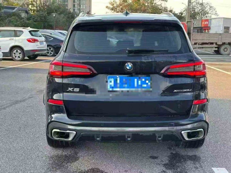 湖州23年宝马X59