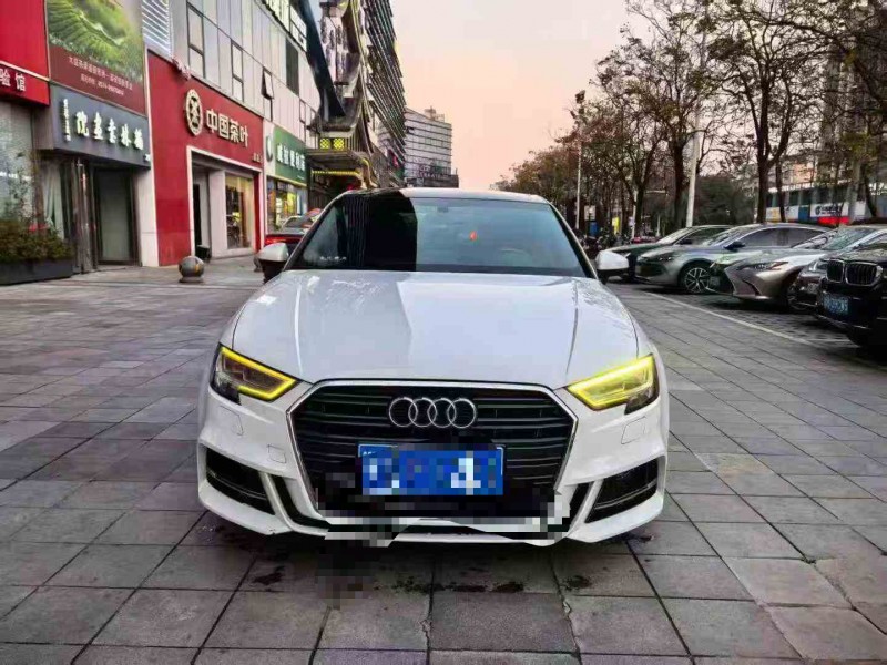 嘉兴19年奥迪A31