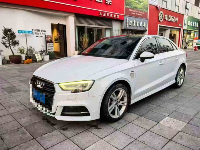 嘉兴19年奥迪A32