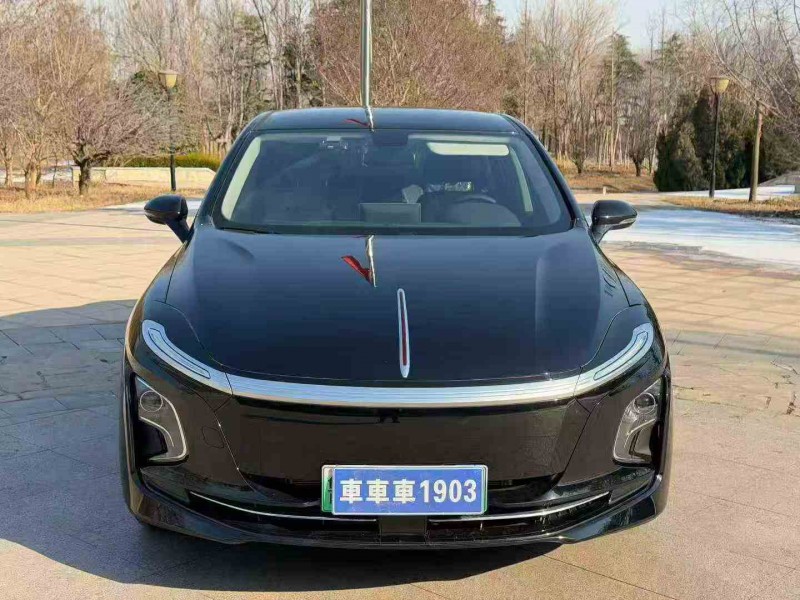 东营25年红旗E-QM51