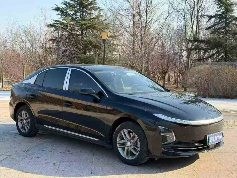 东营25年红旗E-QM53