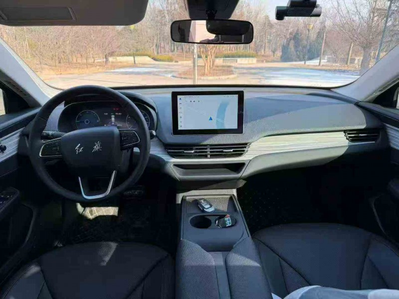 东营25年红旗E-QM55